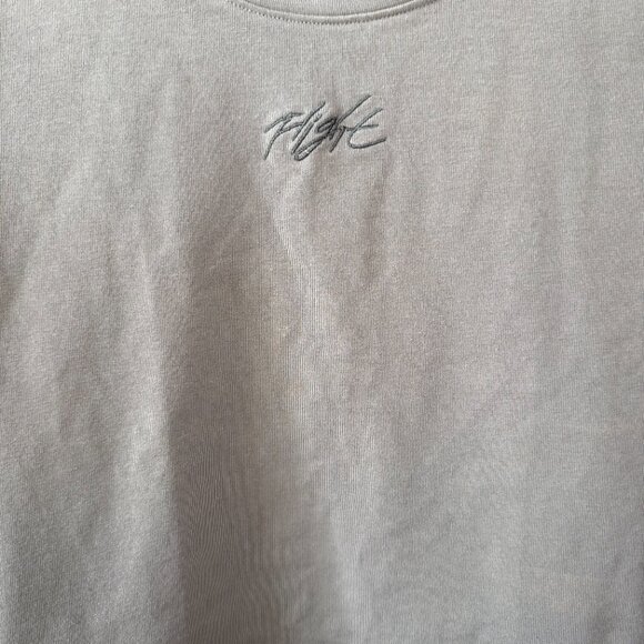 Jordan (Her)itage Women’s Stretch Top • Size S • Street / Sport Hybrid Neutral - Picture 9 of 16